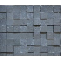 MOSAICO PEDRA ARDOSIA
